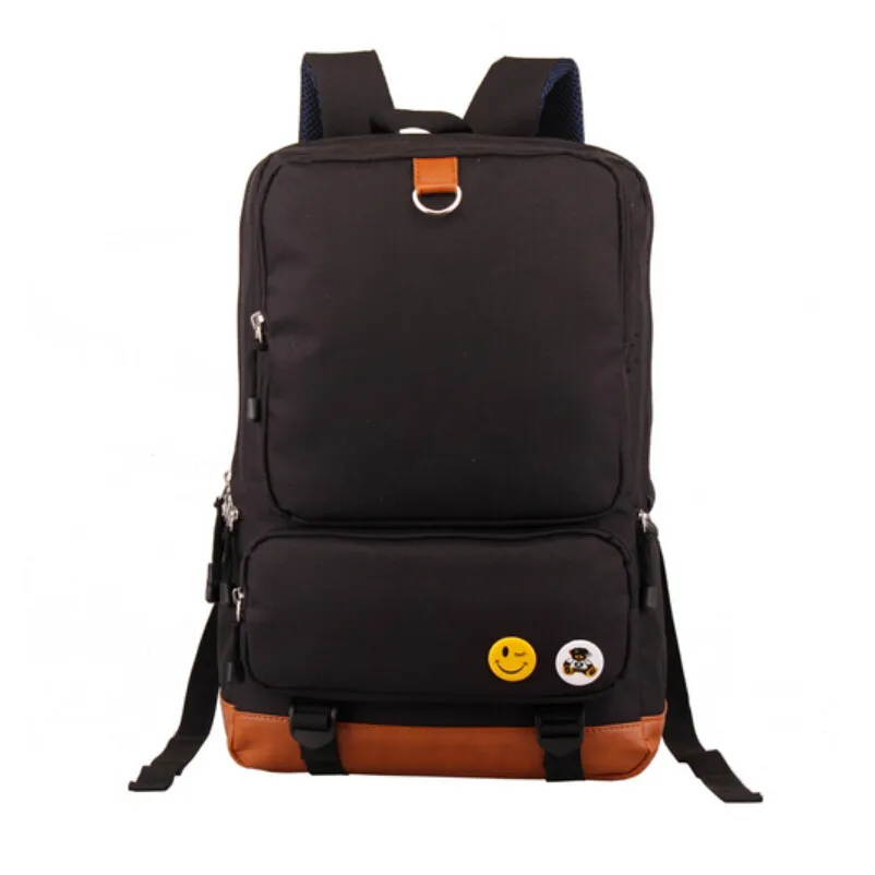 

School Backpacks for boys school bags girl schoolbag children backpacks Blue bookbag men travel bags male bag laptop backpack