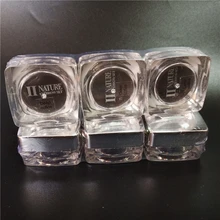 5 шт. глубокий кофе цвета PCD полу Перманентный макияж микропигмент чернила татуировки 5 г для 3d подводка для глаз бровей Татуировка искусство