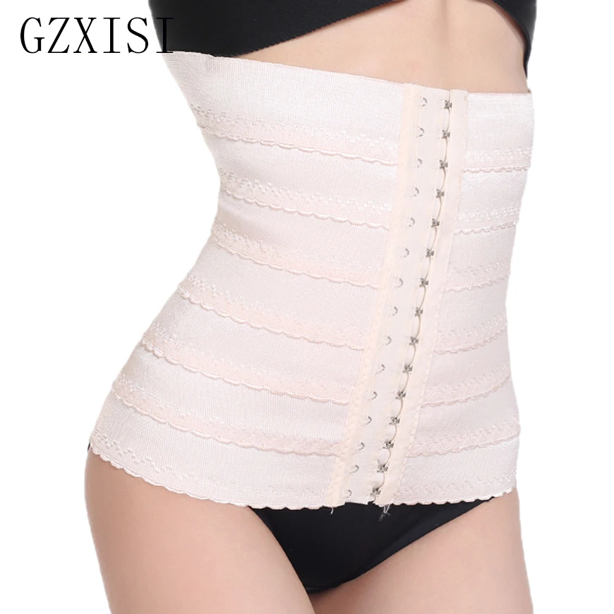 Waist Trainer Corsets Waist Cincher bustier corset latex Waist Trainer