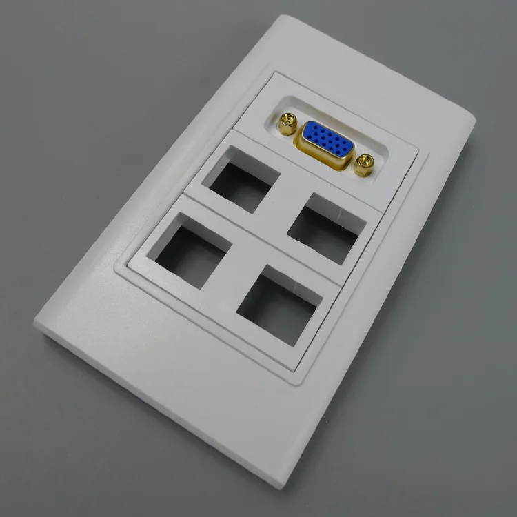 VGA+4
