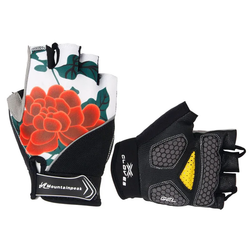 Buy Mountainpeak Unisex Sports Gloves Anti Slip