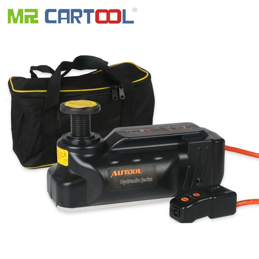 Mr Cartool 5 т Электрический Гидравлический Пол автомобильные домкраты 12 В шин
