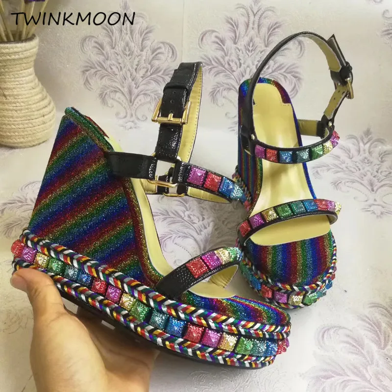 Platform sandal06