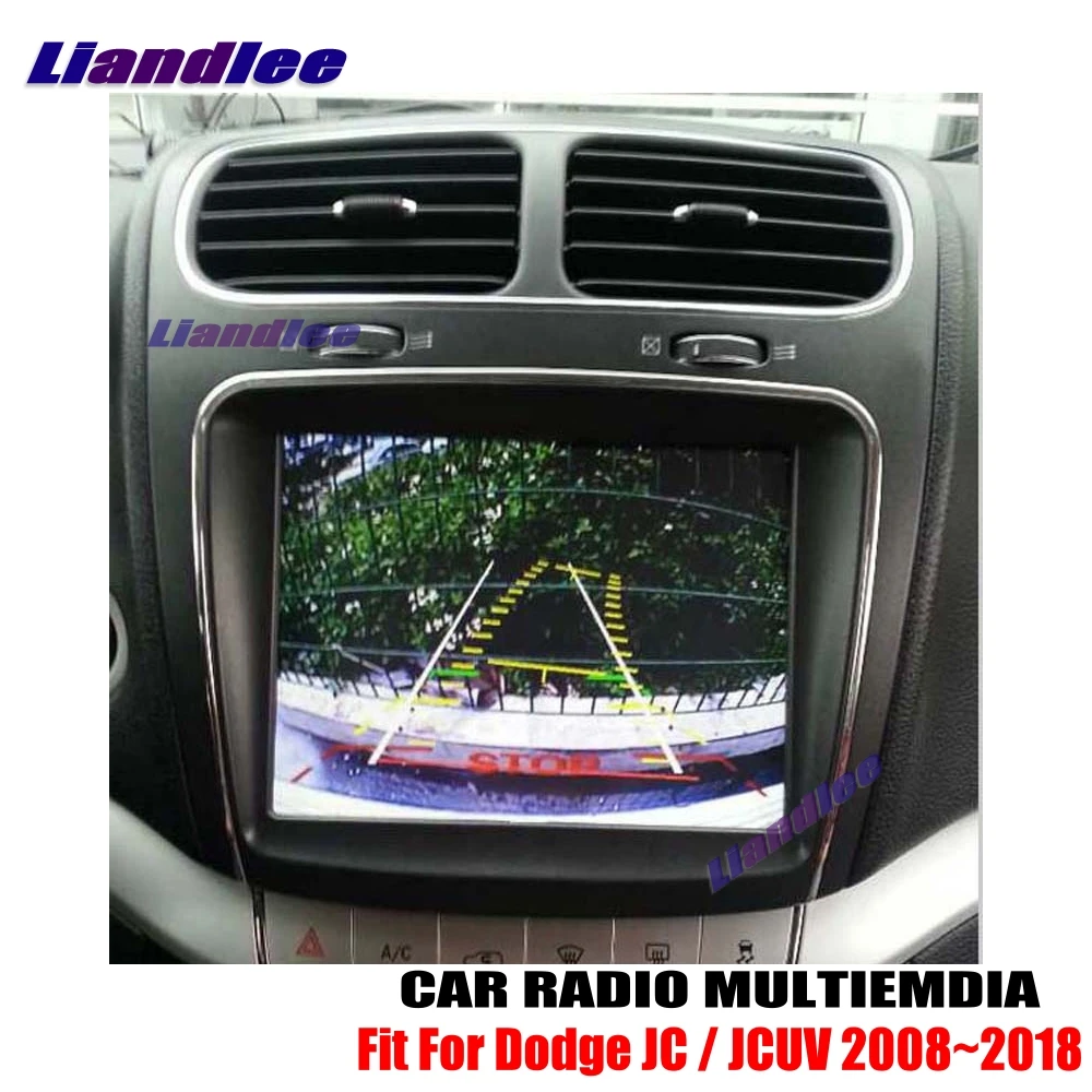 Excellent Liandlee For Dodge JCUV / JC 2008~2018 Android Car Radio CD DVD Player GPS Navi Navigation Maps Camera OBD TV Screen Media 4