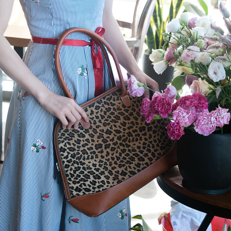 399-Cheetah shell bag (2)