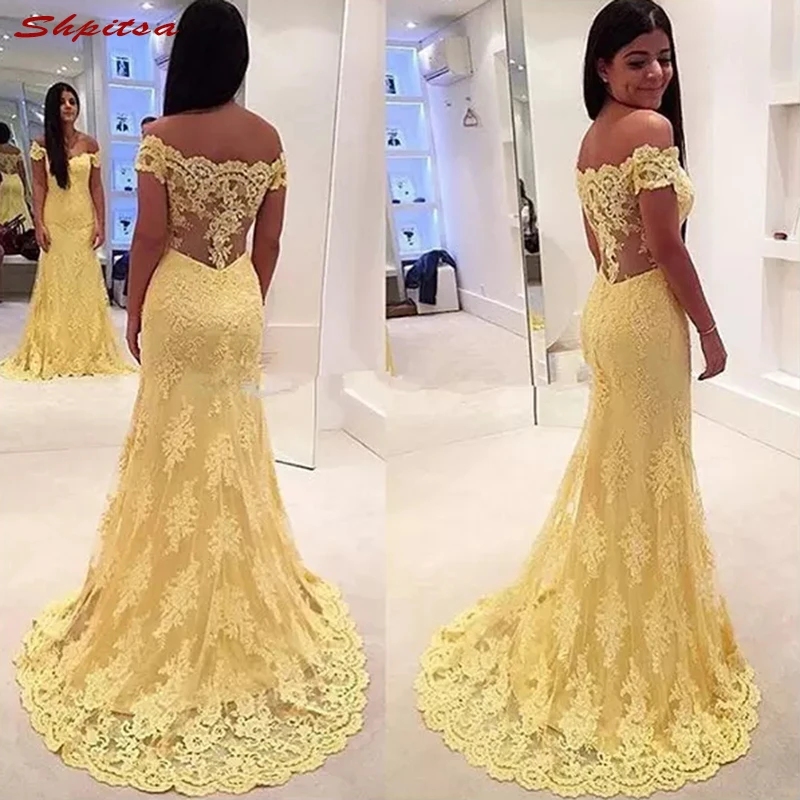 Lange Kant Moeder van de Bruid Jurken voor Bruiloften Plus Size Off Shoulder Mermaid Avondjurken Bruidegom Godmother 2018 Lange Kant Moeder van de Bruid Jurken voor Bruiloften Plus Size Off Shoulder Mermaid Avondjurken Bruidegom Godmother 2018