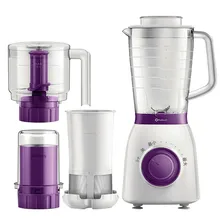 Миксеры Электрический кухонный комбайн Многофункциональный миксер для маленьких детских дополнительных продуктов питания