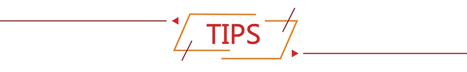 tips
