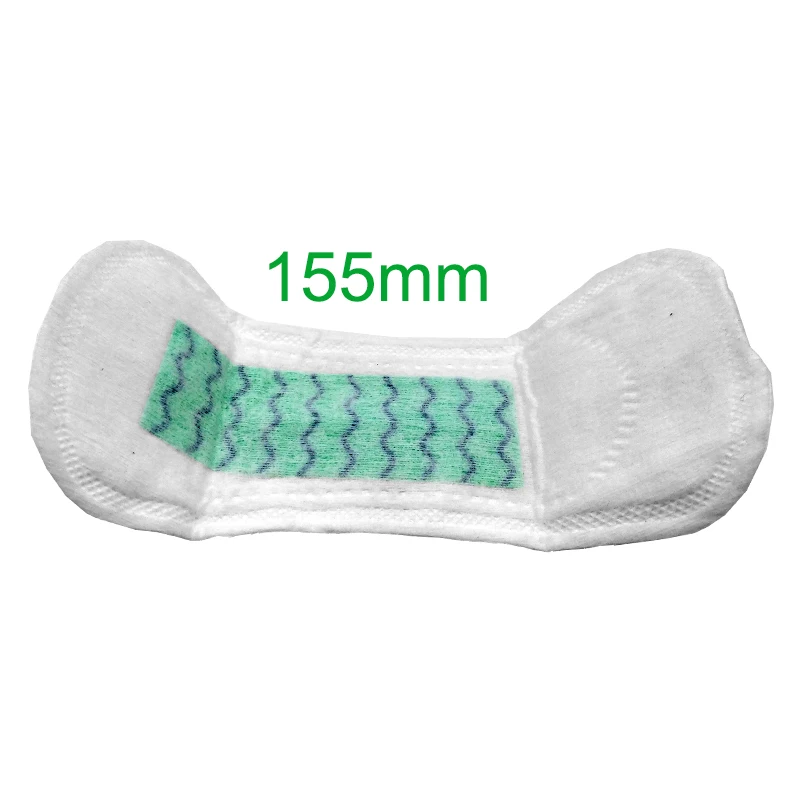 3Packs 90piece Anion Sanitary Napkin For Women Vaginal Detox Tampons