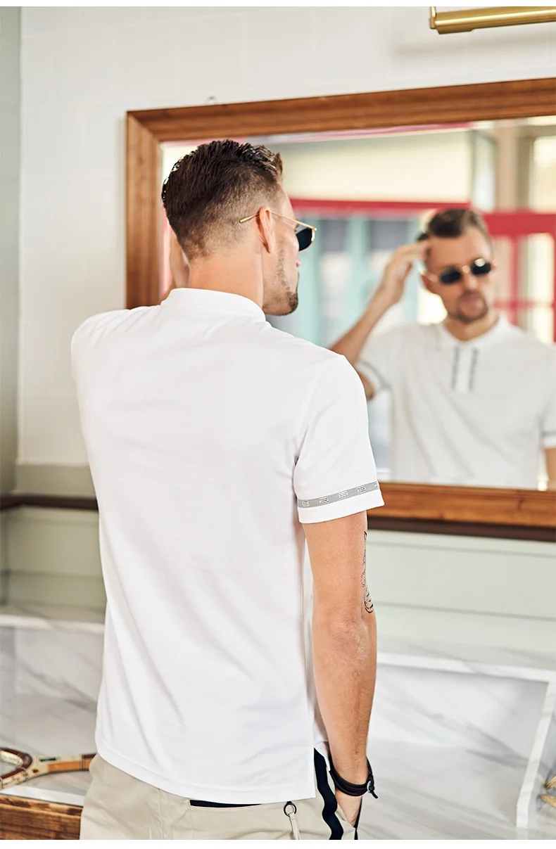 High Quality Moda Masculina