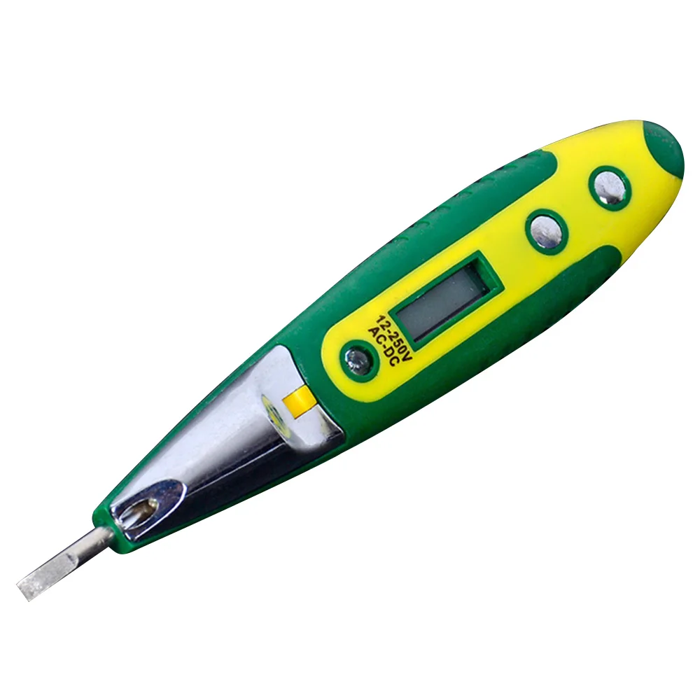 Multi function Digital Induction Test Electric Screwdriver Tester with