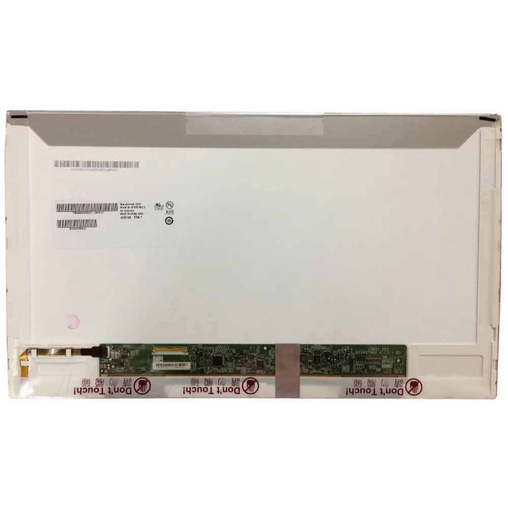 LALAWIN B156XTN02.2 B156XTN02.1 B156XTN02.0 Новый светодиодный дисплей для Lenovo B57015.6 экран ноутбука 15