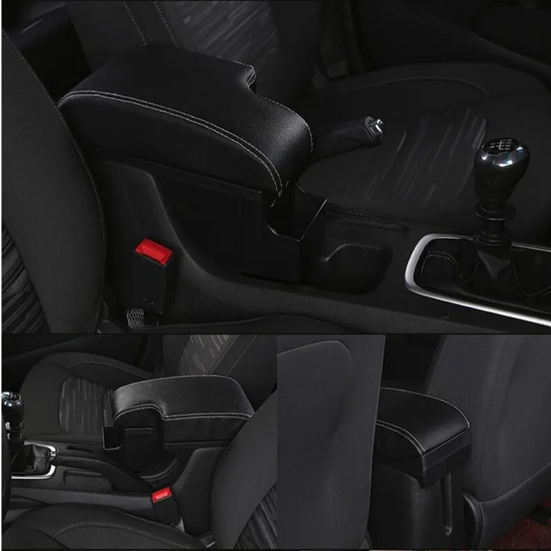 Для Chevrolet Cavalier подлокотник коробка USB интерфейс