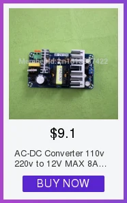 AC/Адаптеры постоянного тока 110 v 220 v к DC 24 V 4A 12 V 1A 120 W Двойной коммутирующий светодиодный трансформатор блок питания модуль источника питания