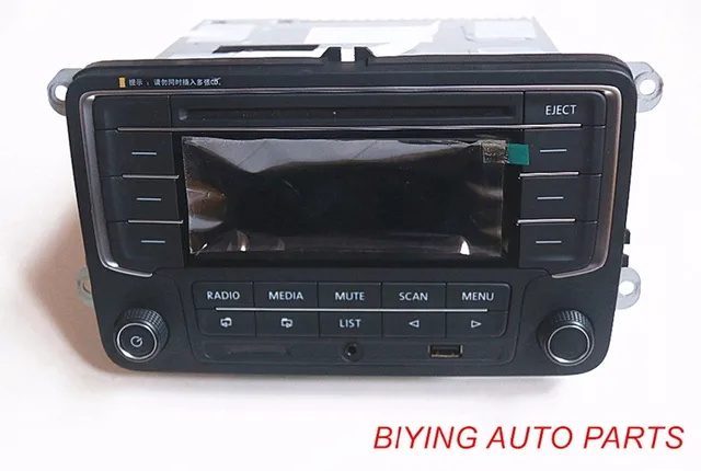 rádio do carro baixo