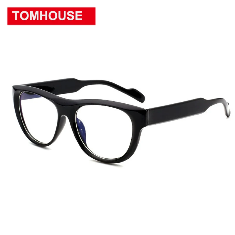 Computer Glasses Anti Blue Rays Protection Fashion Eyewear Men Women Clear Lens Optical