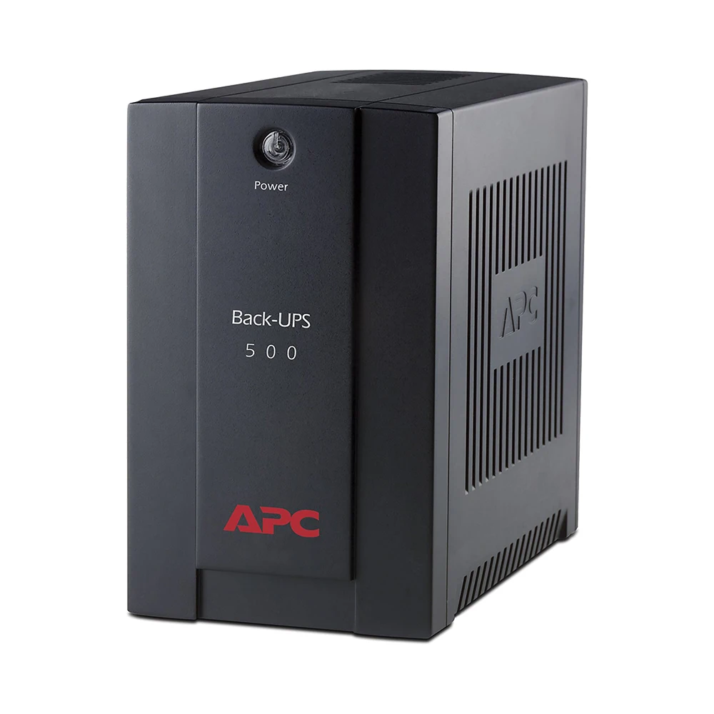 

APC Back-UPS, 500 VA, 300 W, 160 V, 280 V, 45/65, 273 J