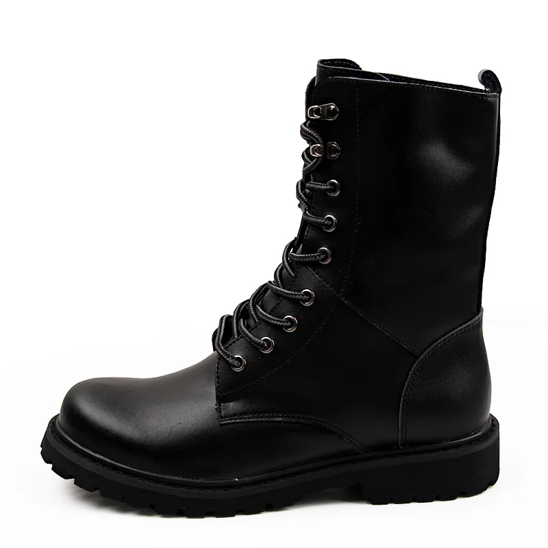 Marque Doc 38 Taille bown Hiver Automne En Moto Martens Black Boot Martins Mens Chaussures De Cheville 46 Oxford Chaudes Hommes Bottes Cuir OTrOp