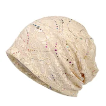 Спортивные альпинистские шапочки с цветочным принтом кружевные летние вязаные шапочки Для женщин Дамы Велоспорт Пеший Туризм спортивный Кепки цветок спортивный головной убор