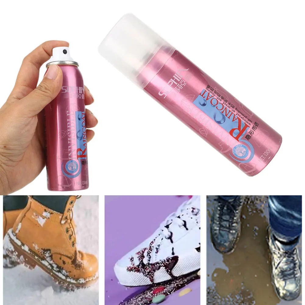 

Anti-Oil Spray Durable Satchels Clothes Protective Cover Outdoor Wallets Repellent for Sprayers Tools Camping Shoes