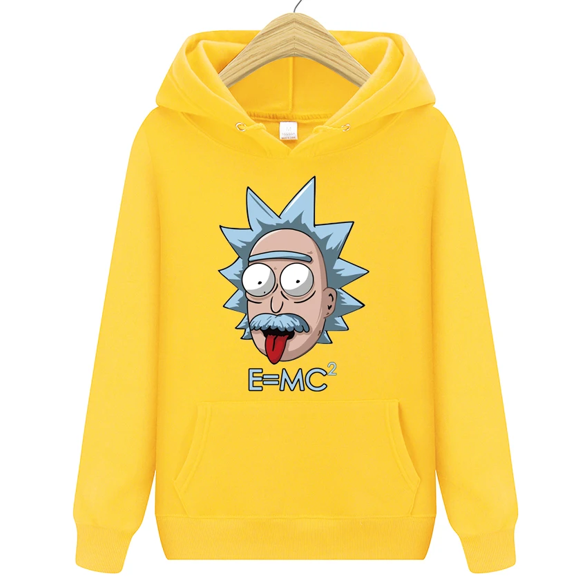 Rick Physical Formulas Hoodie