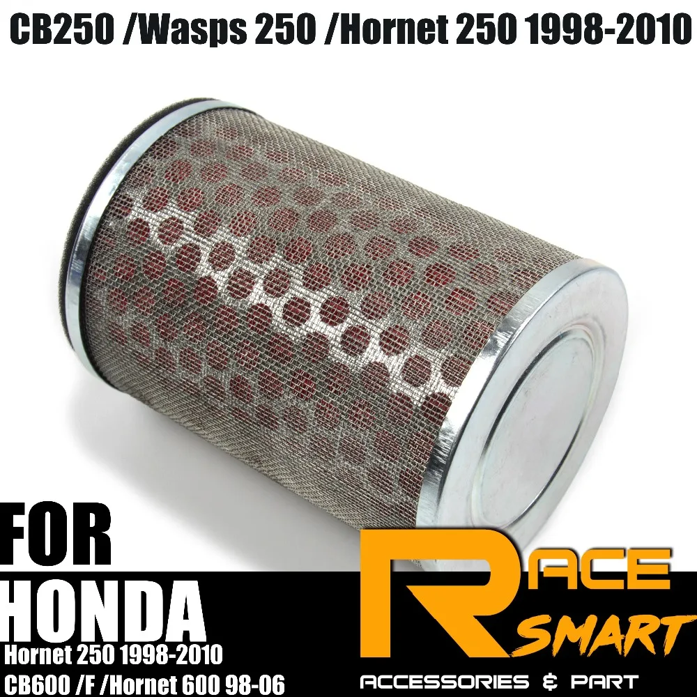 Сменный воздушный фильтр для HONDA CB600 /F /Hornet 600 98 06 воздухозаборные фильтры очистки