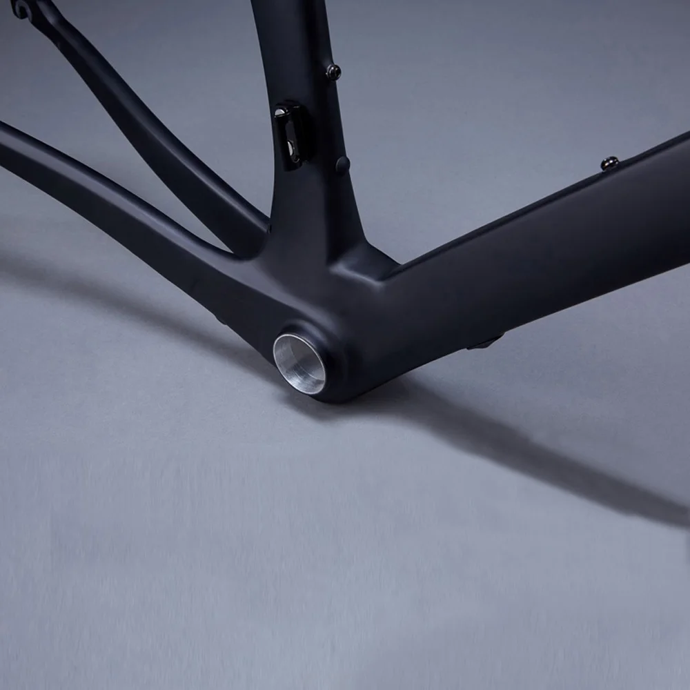 Top Carbon AERO Road Bike Frame Bicycle Avenger Logo R8 UD Matt Blue Painting BB86 Bottom Bracket 6 Top Carbon AERO Road Bike Frame Bicycle Avenger Logo R8 UD Matt Blue Painting BB86 Bottom Bracket 6