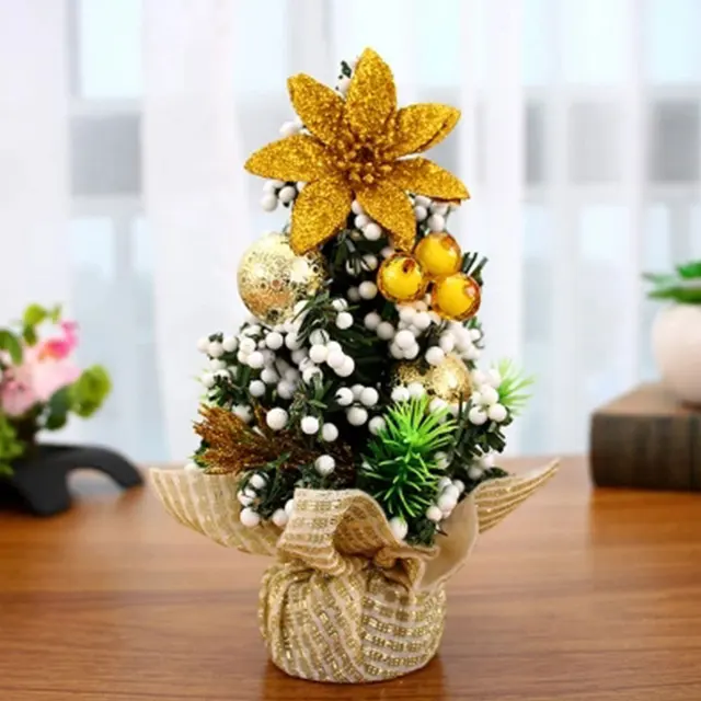 Aliexpress Christmas Tree Party Decor Cute Desk Table Top Christmas Tree Party Decor Cute Desk Table Top Mini Xmas Small Ornaments