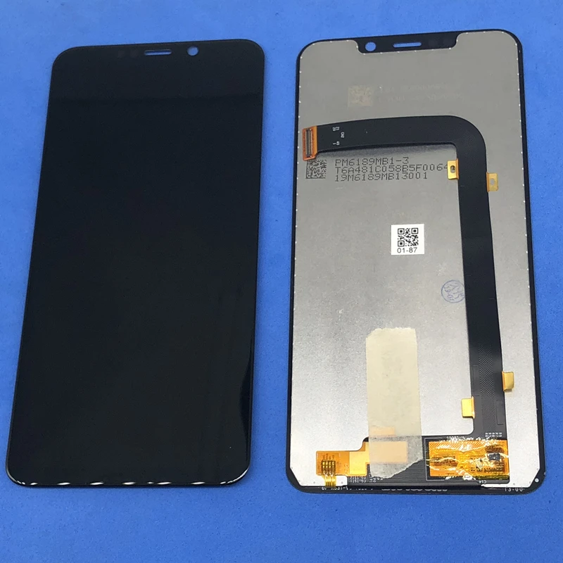 Сменный полноэкранный дигитайзер для Motorola Moto One Power P30 Note XT1942 | Мобильные телефоны