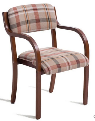 solid wood dining chair. Fashion chair of computer desk chair