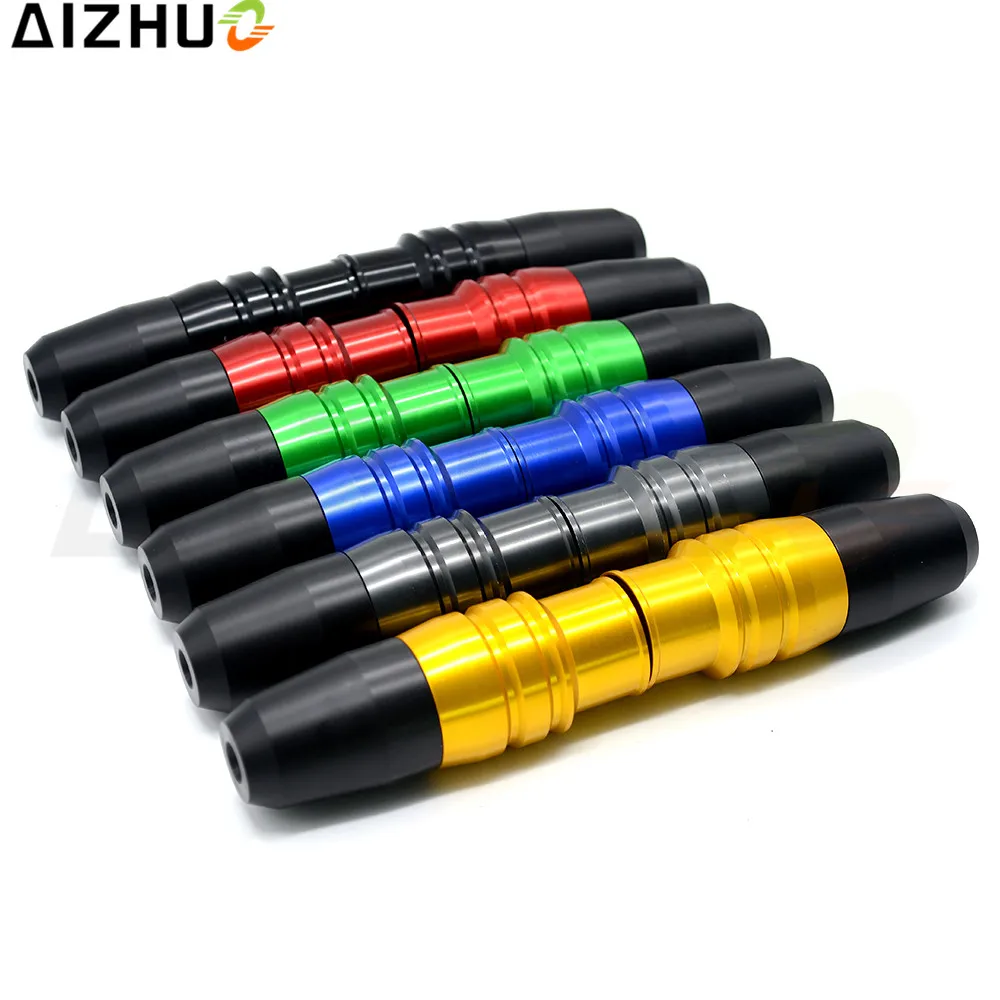 Motorcycle Frame Slider CNC Aluminum Falling Protection For kawasaki Z800 Z 800 Z-800 2013-2017 kawasaki Z900 Z-900 Z 900 2017