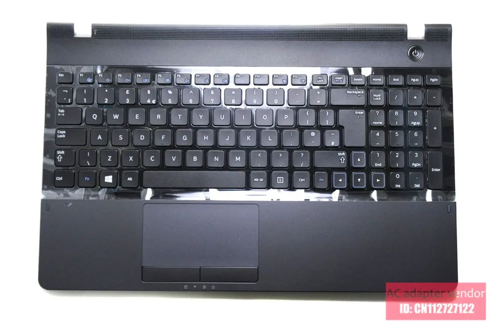 Для samsung NP300E5A 300E5C 305E5A 300E7A 305E7A C shell touchPad Клавиатура ноутбука