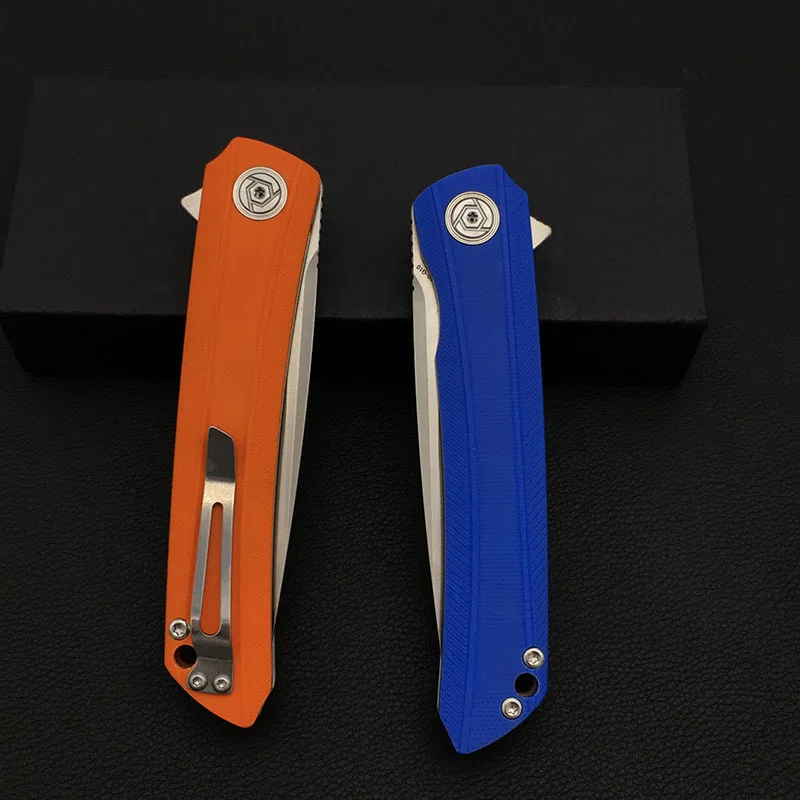 NEW CH3002 Flipper folding knife D2 Blade ball bearings G10 handle outdoor camping hunting pocket fruit Knives EDC hand tools NEW CH3002 Flipper folding knife D2 Blade ball bearings G10 handle outdoor camping hunting pocket fruit Knives EDC hand tools