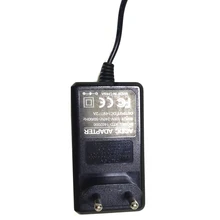 100~ 240 V AC к DC 12 V/1A/2A адаптер UK, ЕС, США, AU, тип штепсельной вилки