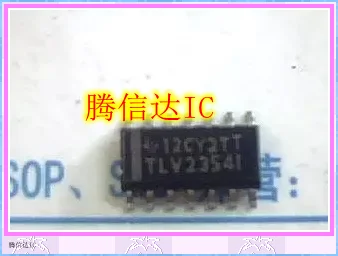 (10pcs/lot) TLV2354I SOP14 | Электронные компоненты и принадлежности