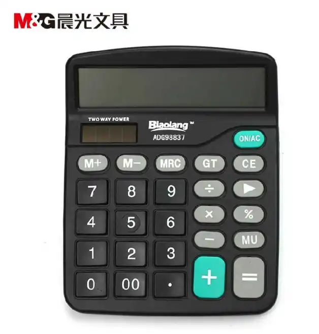 Калькулятор ADG98837 12 пар солнечных мощность настольного компьютера|computer sync|computer