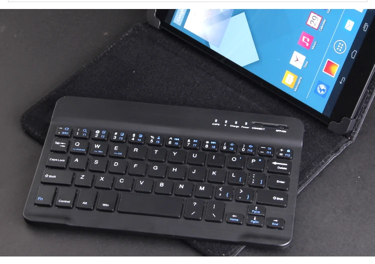 MAORONG TRADING bluetooth чехол с клавиатурой для Huawei T1 823L M1 t1 821w S8 701W 8 ''защитный