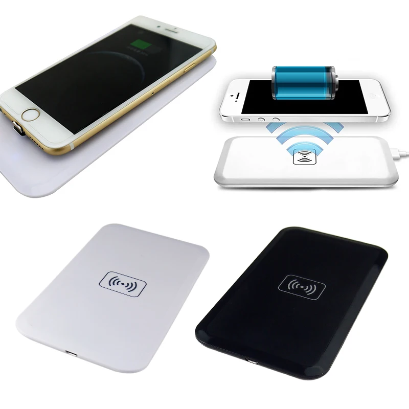 Universal QI Wireless Charger Charging Pad for iPhone