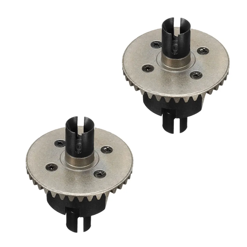 2Pc 10427S Differential Gear For LRP 120900 ZD Racing 7170 1/10 RC Radio Control Car Accessories