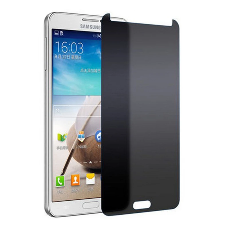 

Anti-peeping Privacy Tempered Glass For Samsung J3 J5 J7 2016 2017 Pro Screen Protective Flim for Galaxy J3 J5 J7 Prime Coverage