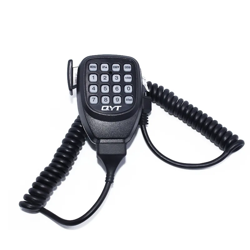 QYT KT 980Plus 75W Супер мощный мобильный радиоприемник 136 174 МГц/400 480 МГц двухдиапазонный