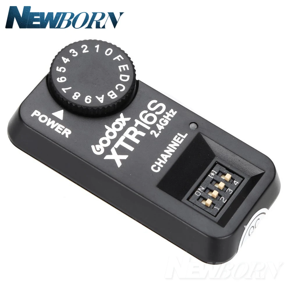 Godox XT32N 2 4G беспроводной 1/8000s HSS Flash Trigger + XTR 16S для Nikon/GODOX V850/V860/V850II/V860C V860N V860 II Flash|flash