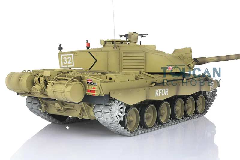 rc tank challenger 2