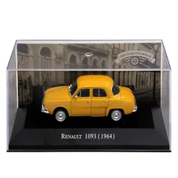 IXO 1:43 Весы Renault 1093 1964 литья под давлением Игрушечные лошадки автосалон моделей автомобилей сбора хобби подарок