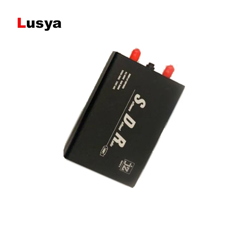 

2019 New Wideband 12bit SDRPLAY RSP1 10kHz-2GHz Receiver Radio HF VHF UHF receiver Full band HAM Radio T0648