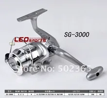 Lure fish reel sg 3000 non metal spinning wheel lure angeles bar sea rods spinning wheel