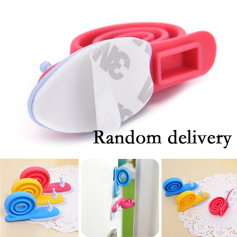 

Safety Wedge Door Stops Cute Cartoon Cute Snail Door Stopper Child Baby Safety Door Stopper