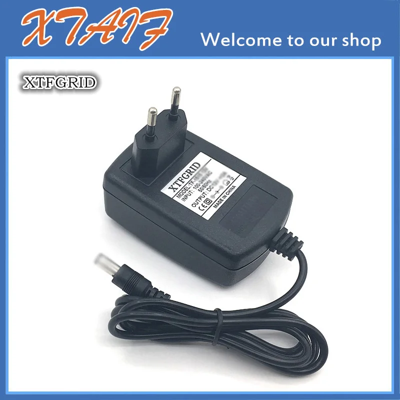 High Quality 5V 3A 3000mA Universal AC DC Power Supply Adapter Wall