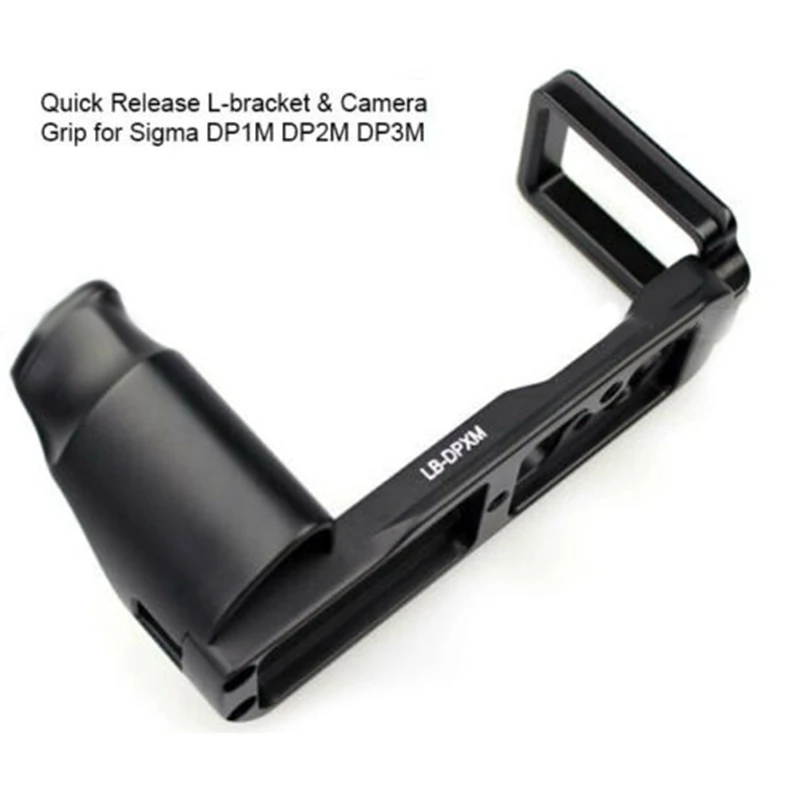 Eshowee Штатив Моноподы Quick Release l-кронштейн и камера Вертикальный захват для Sigma DP1-M DP2-M DP3-Merrill