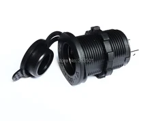 Car Marine Motorcycle ATV RV Cigarette Lighter Socket Power Outlet socket receptacle 12V Plug
